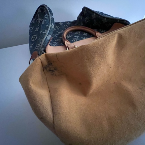 Designer Denim Handbag - Picture 8 of 12